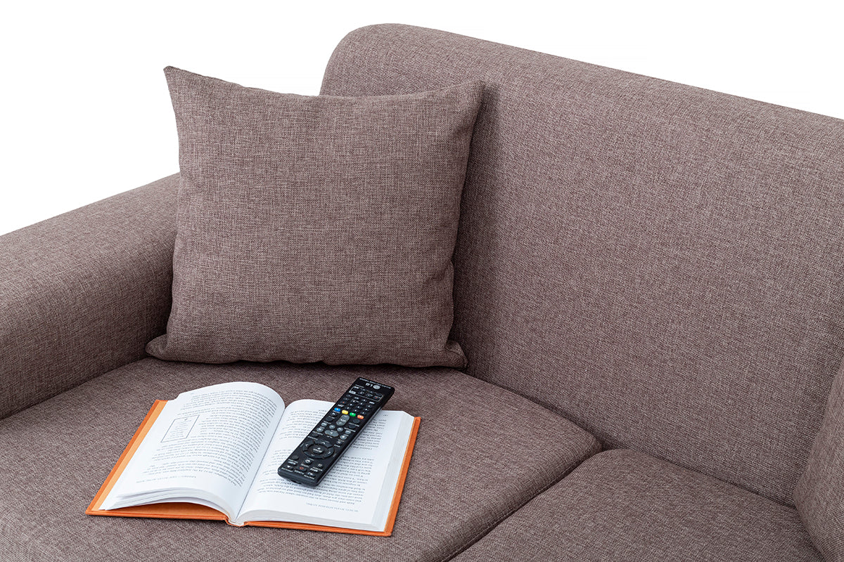 Lola 2 Seater Couch - 9-995