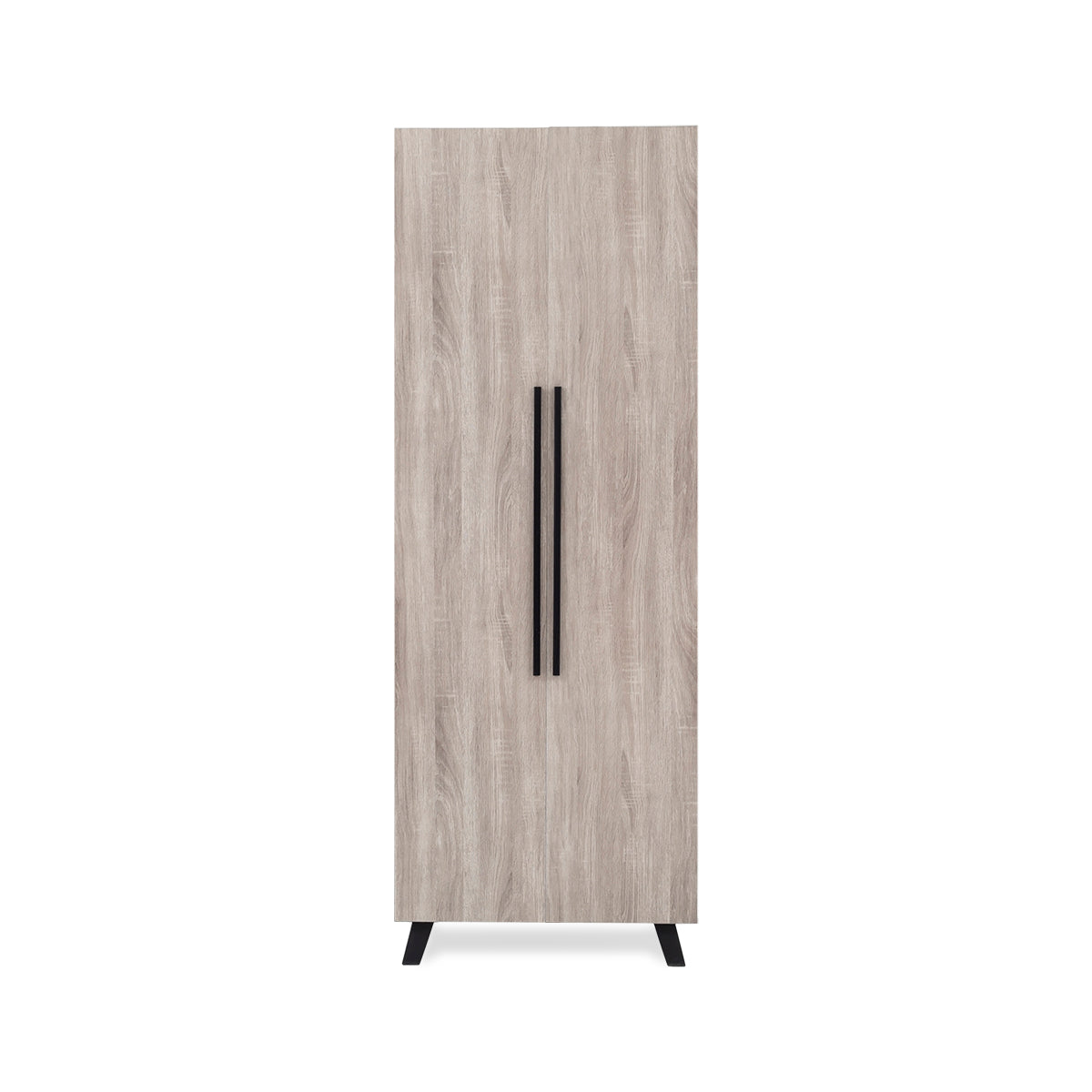 Bursa 2 Door Wardrobe - 1-257
