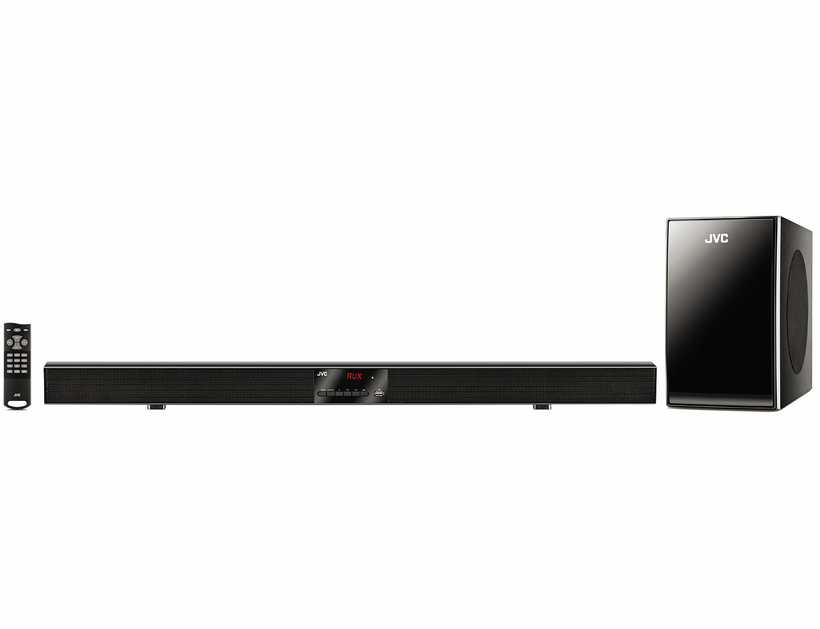 JVC Sound Bar BT 50W TH-BY370 - 23-753