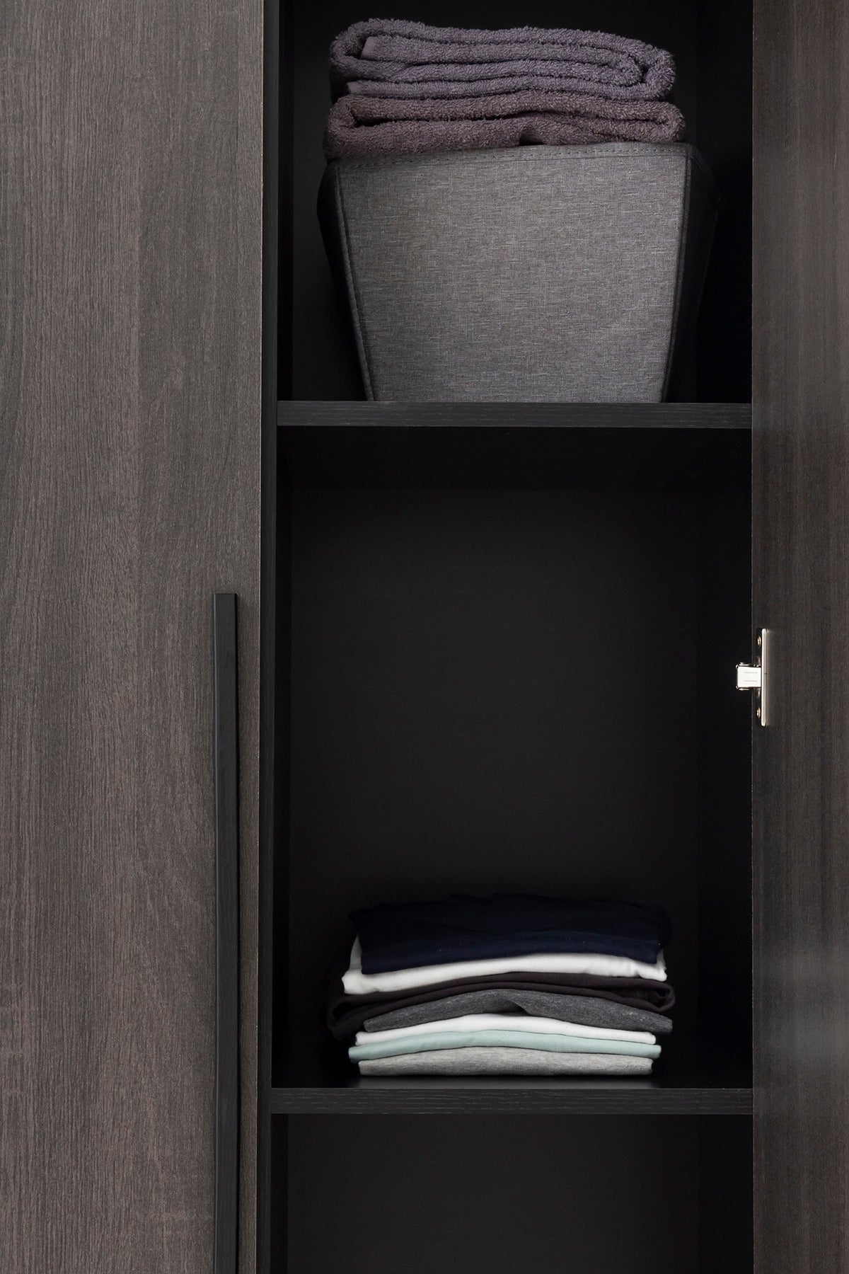 Bursa 2 Door Wardrobe - 1-257