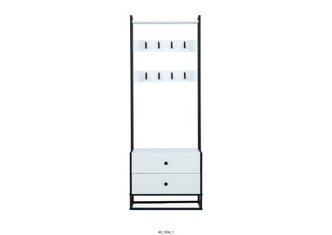 Nara Coat Hanger - 40-1234