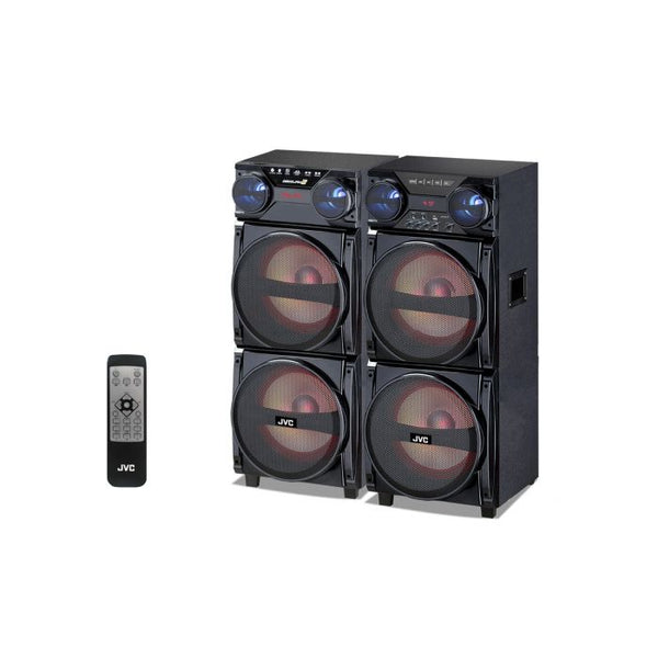 JVC Dual Tower Home Theatre Dual Tower Speaker System