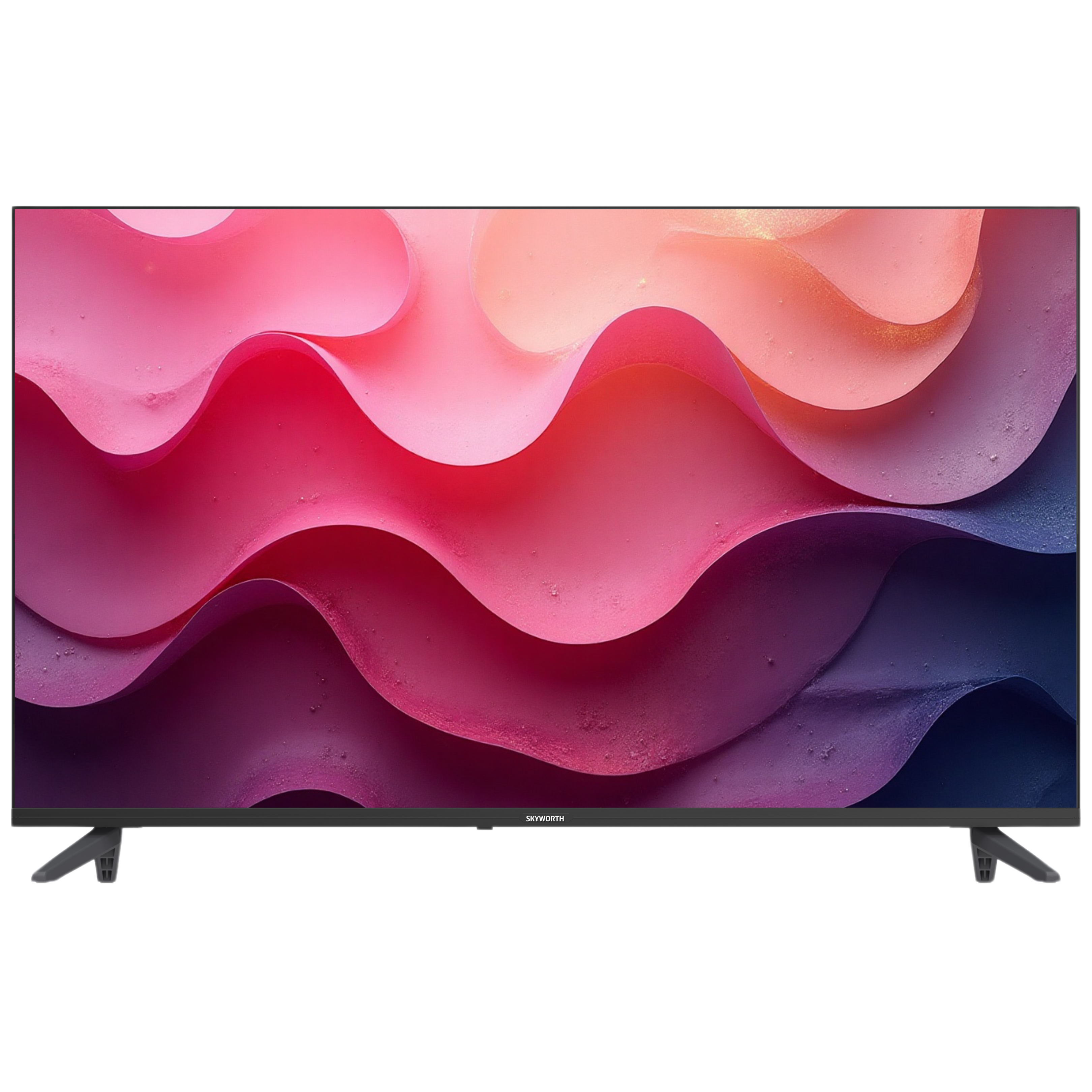 Skyworth 50 inch Full HD QLED Google Smart TV (50E5520H) - 23-841