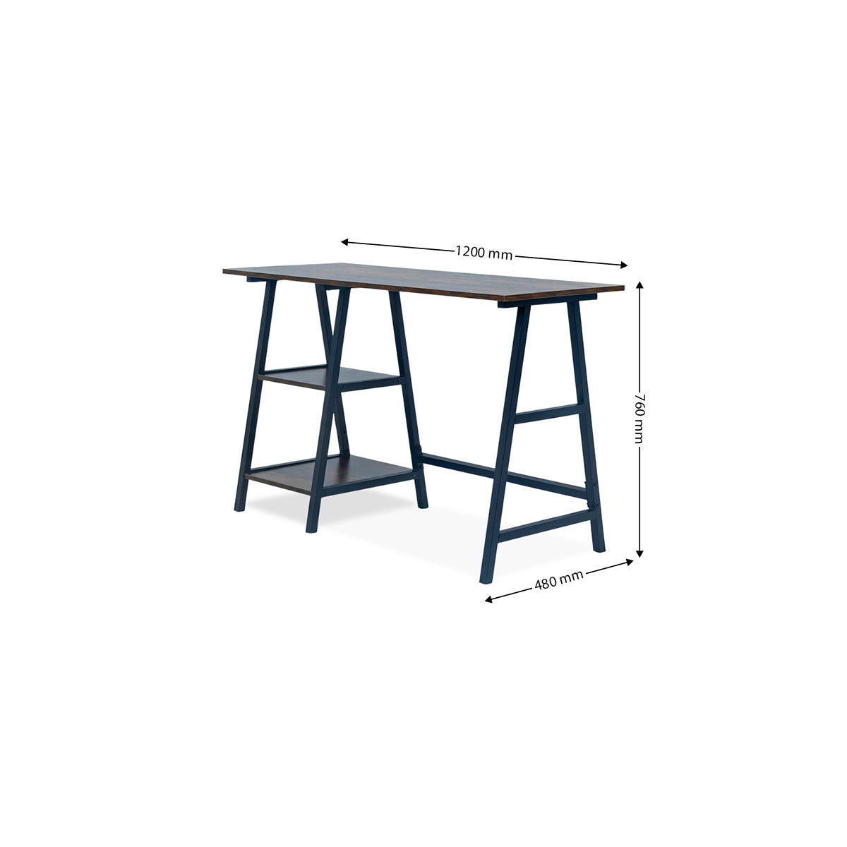 Tuscan Desk - 40-1209