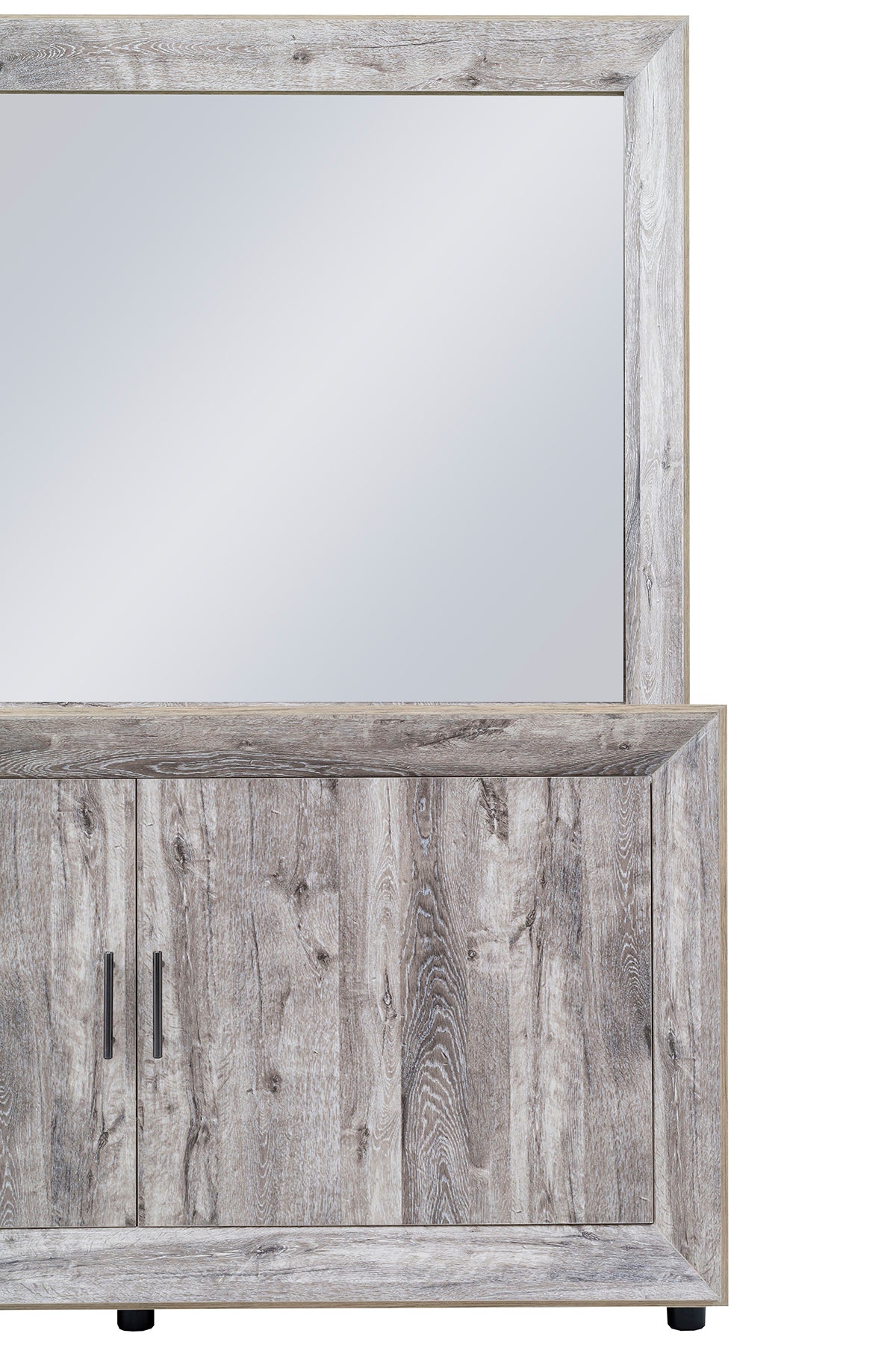 Bevel Bedroom Suite with Dresser - 8-481