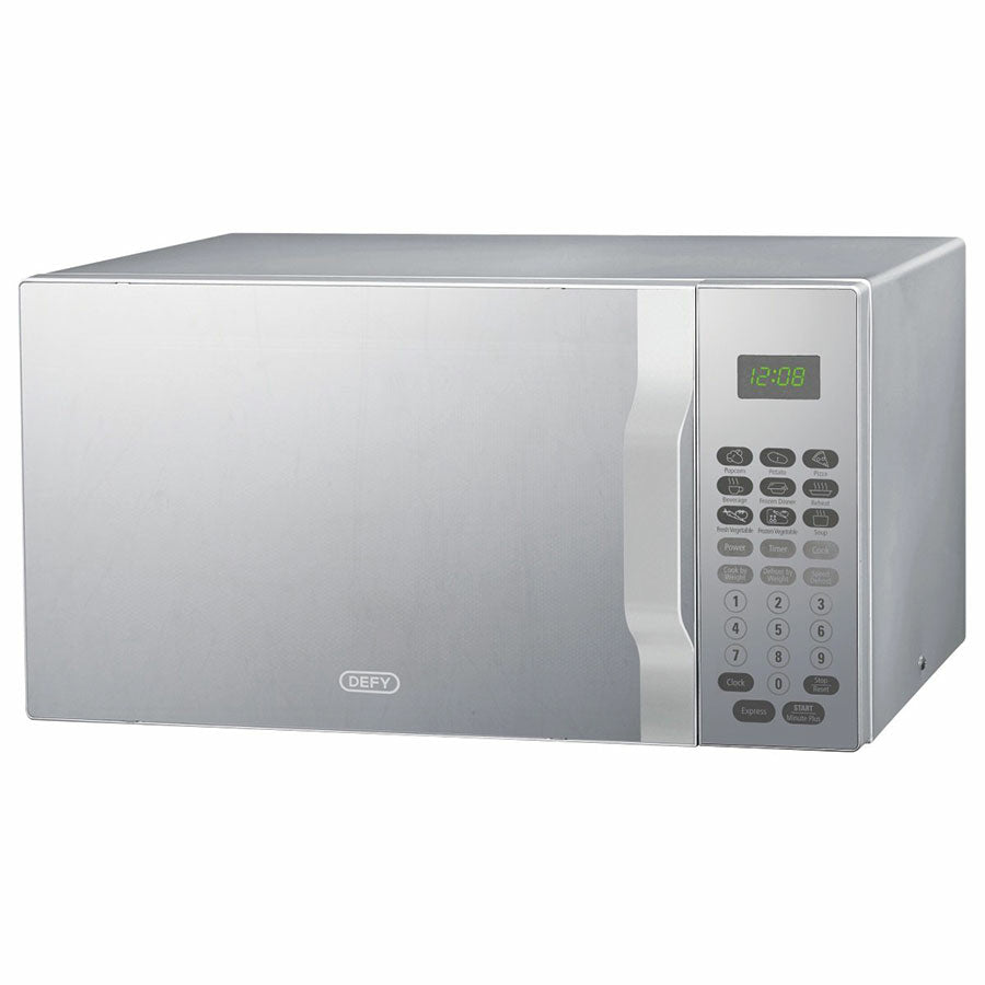 Defy 30L  Mirror Microwave - 24-222