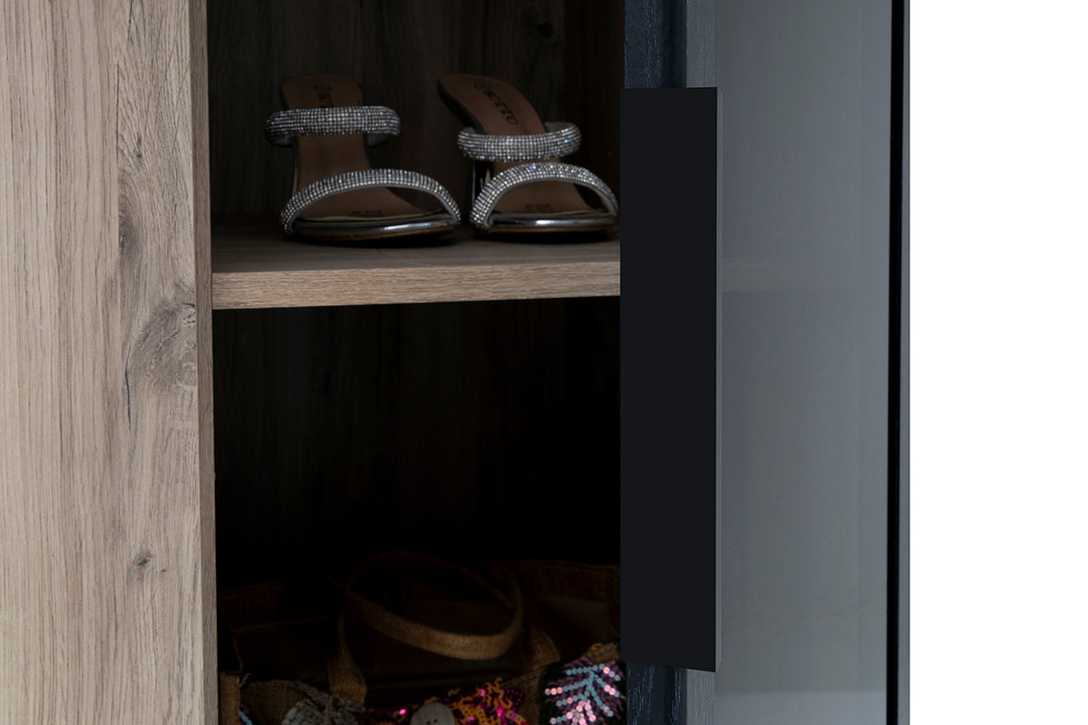 Brandy 3-Door Wardrobe - 1-288