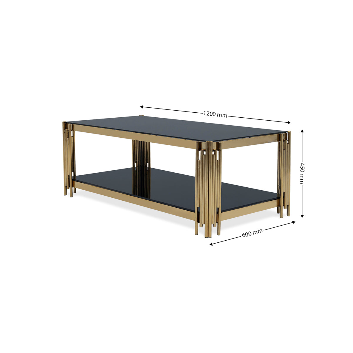 Amaretti Coffee Table - 11-399
