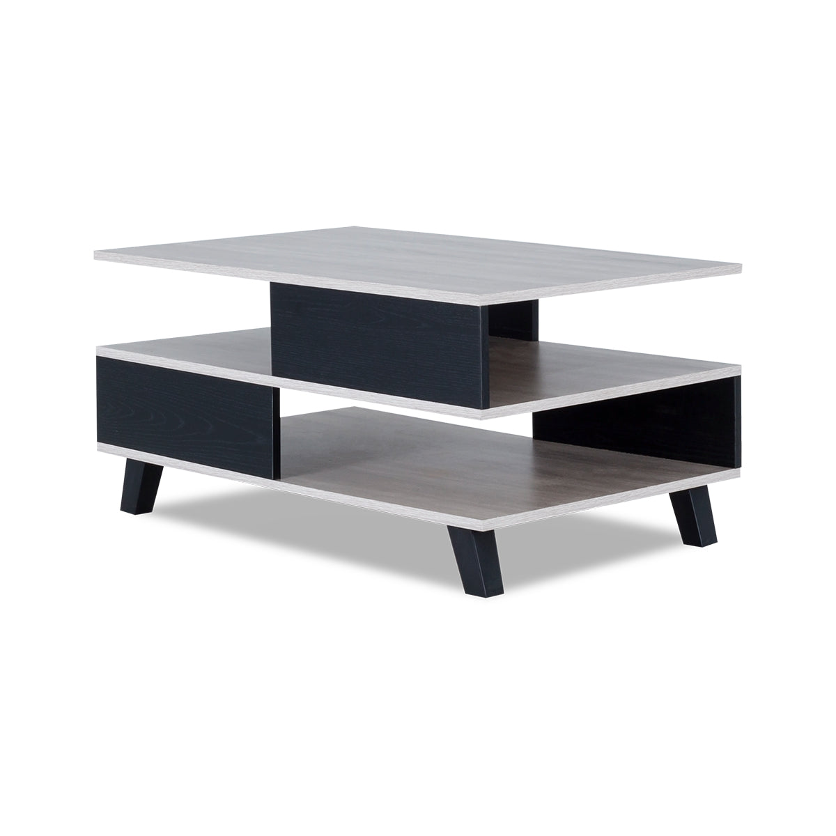Bursa 2-Tier Coffee Table - 11-357