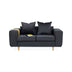 Belle 2 Division Couch - 9-1097
