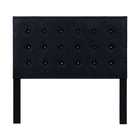 Simone Padded Double Headboard