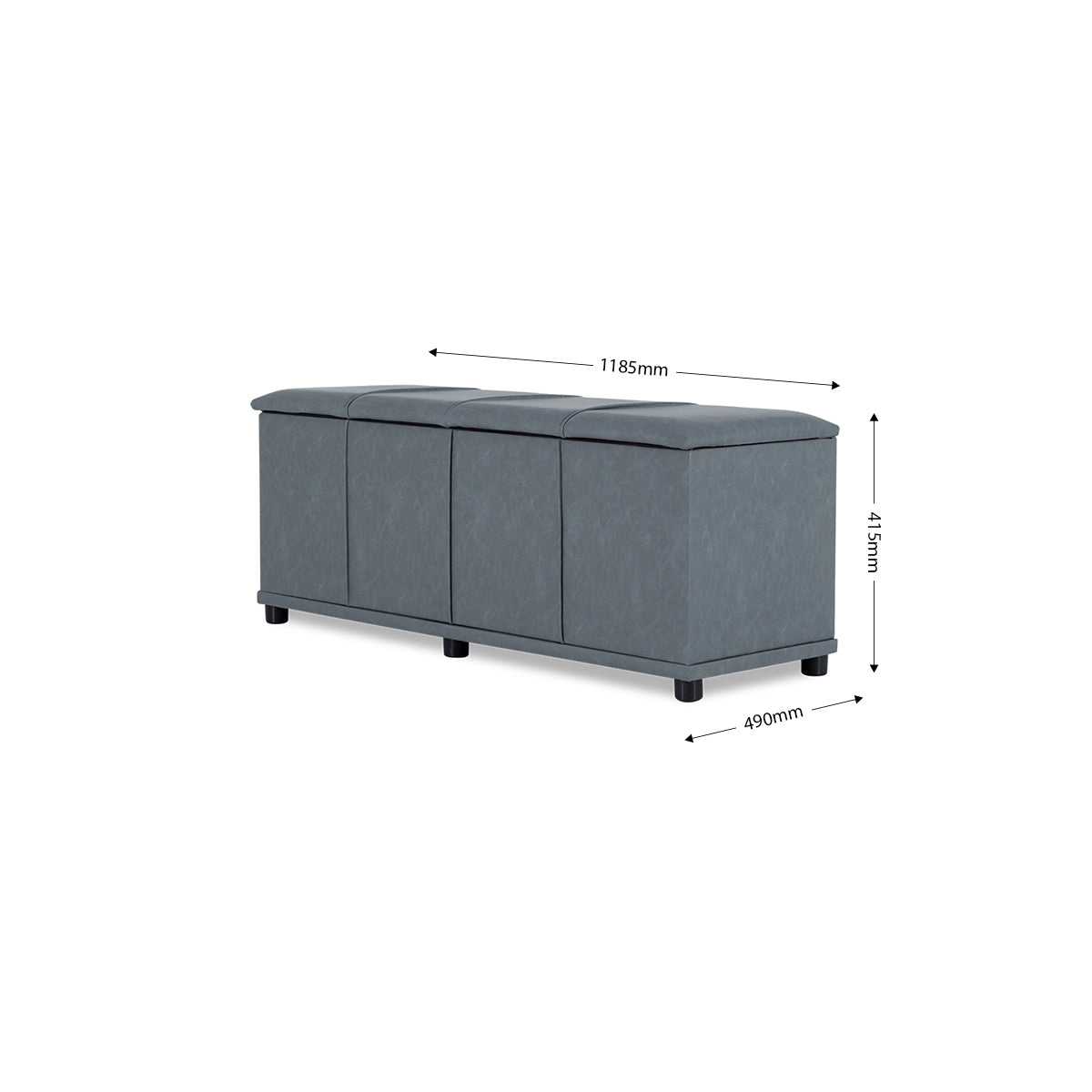 Sofia Blanket Box - 8-465