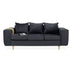 Belle 3 Division Couch - 9-1098