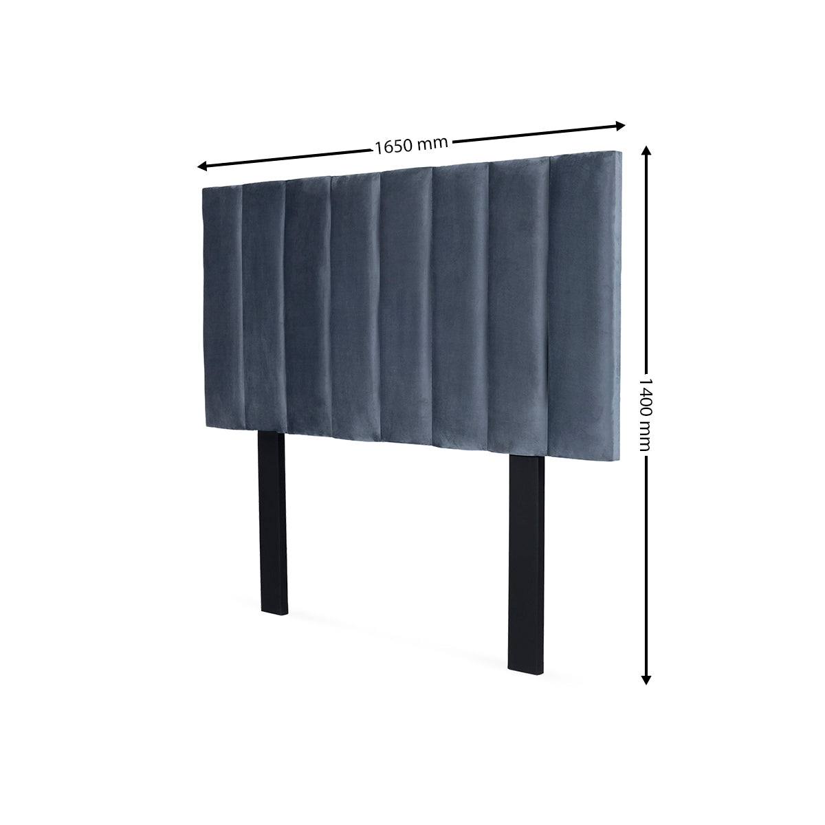 Dahlia Upholstered Headboard - 8-489