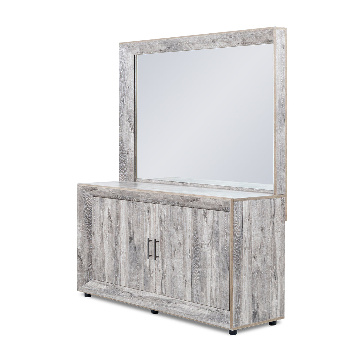 Bevel Bedroom Suite with Dresser - 8-481