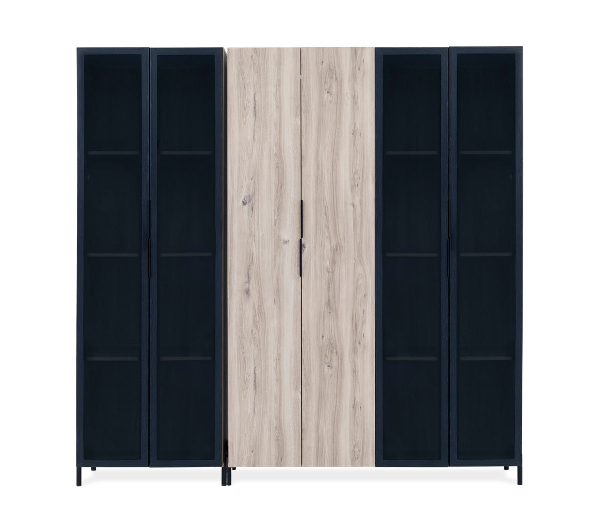 Brandy 6-Door Wardrobe - 1-290