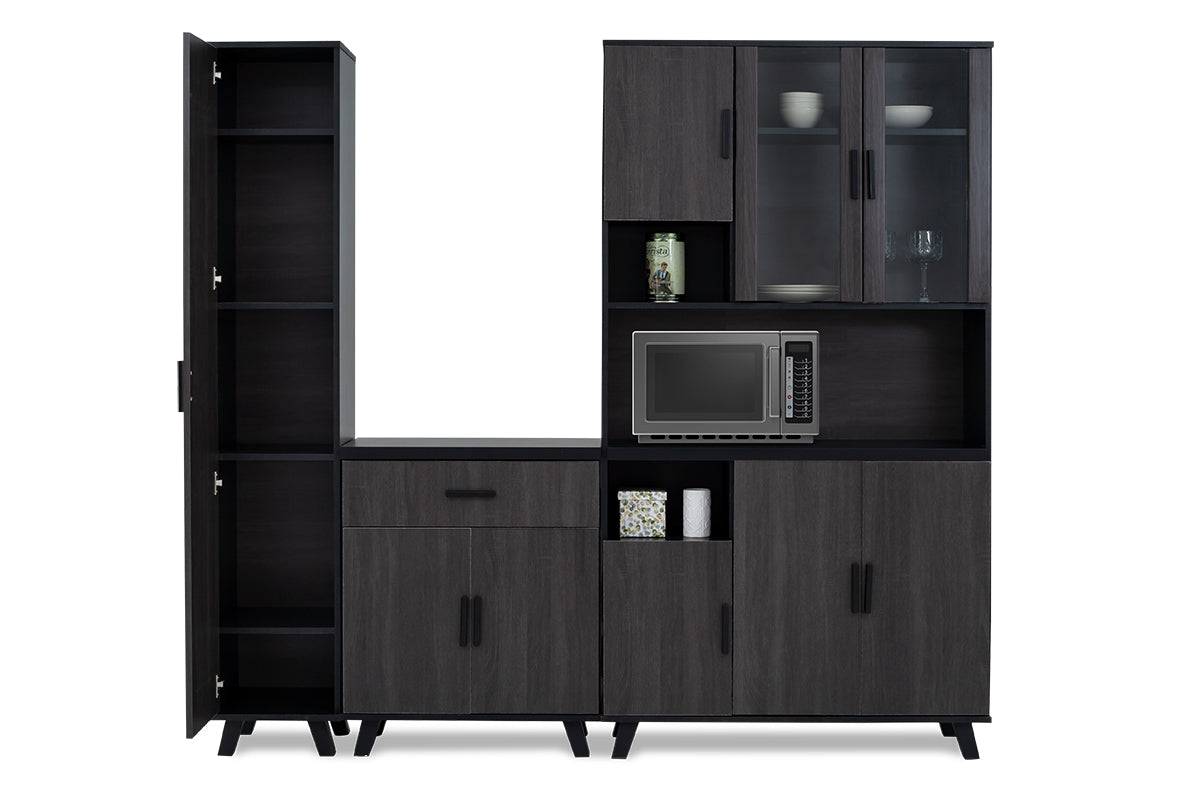 Bursa 3 Piece Kitchen Unit - 10-189