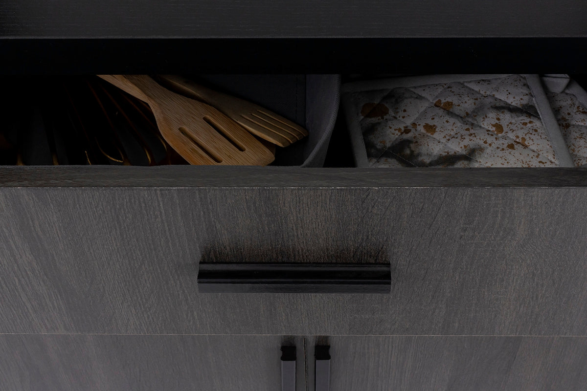 Bursa 3 Piece Kitchen Unit - 10-189