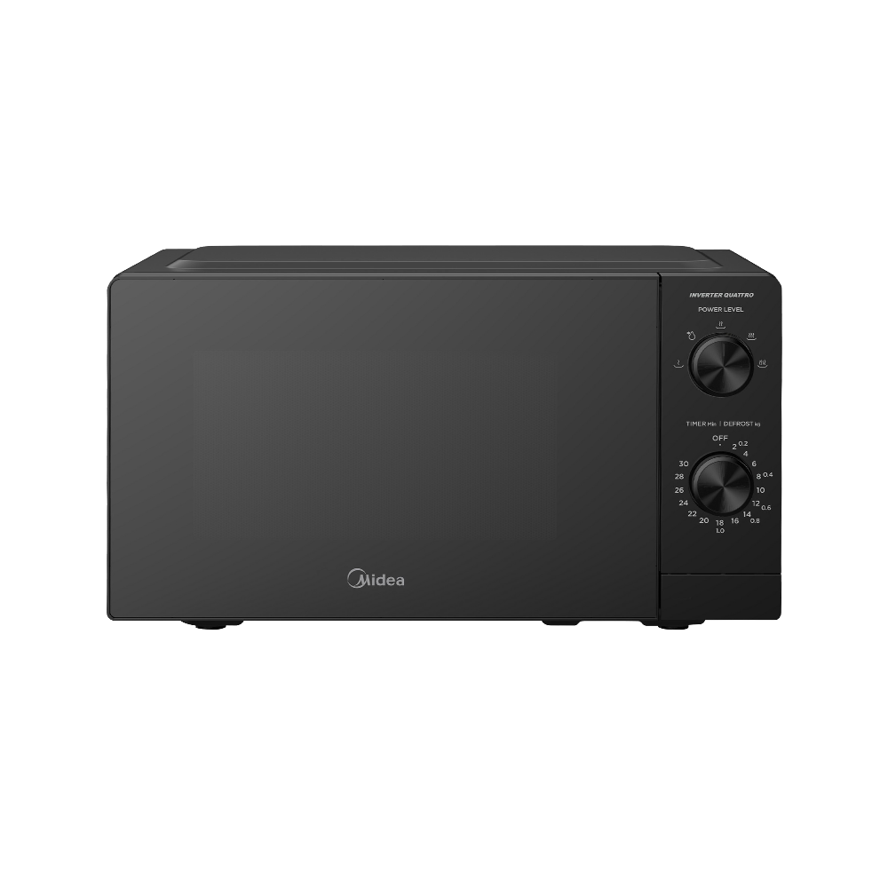 Midea Manual Inverter Microwave  20L - 24-246