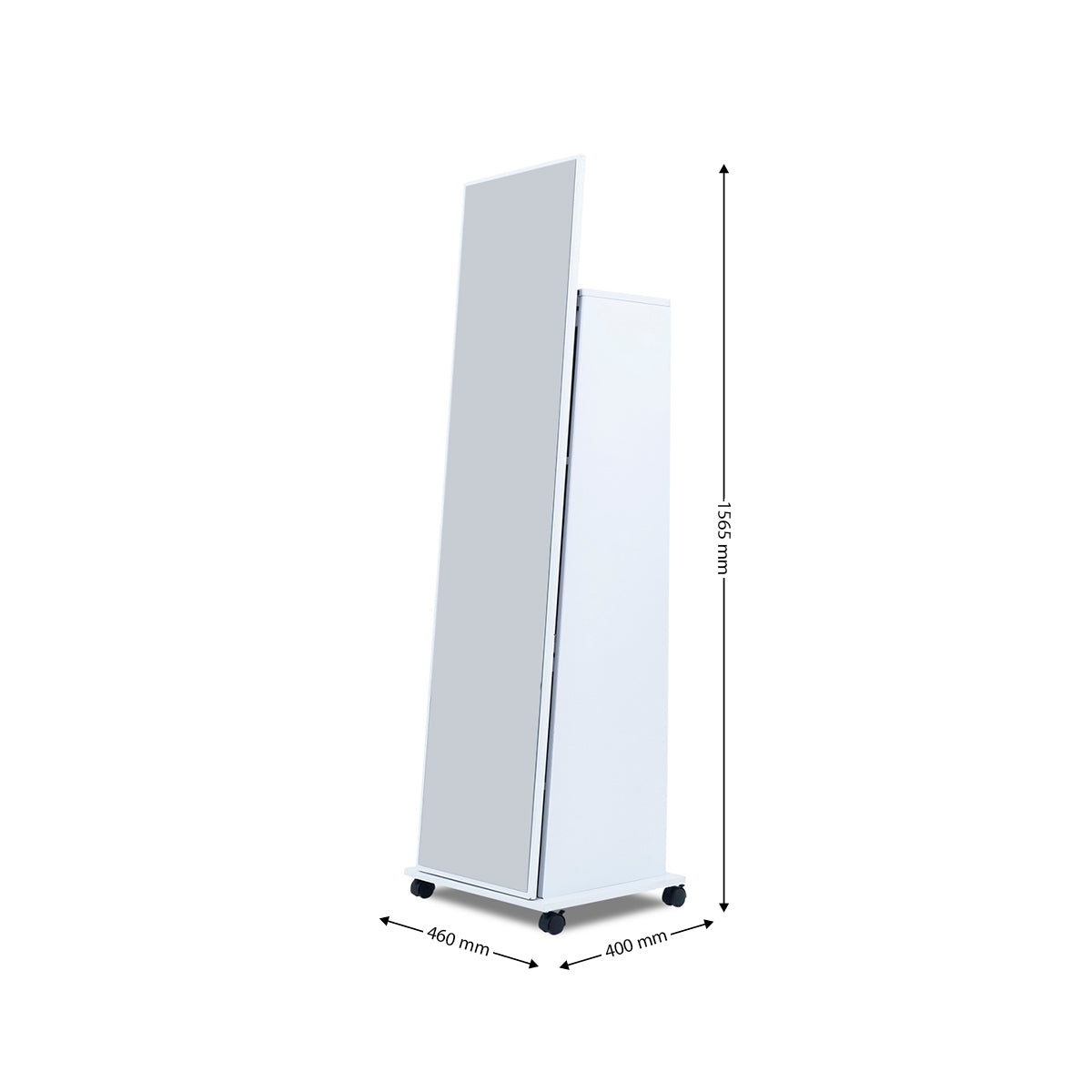 Florida Sliding Mirror - 40-1212