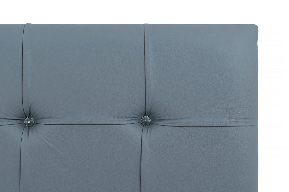 Simone Padded Double Headboard - 8-394