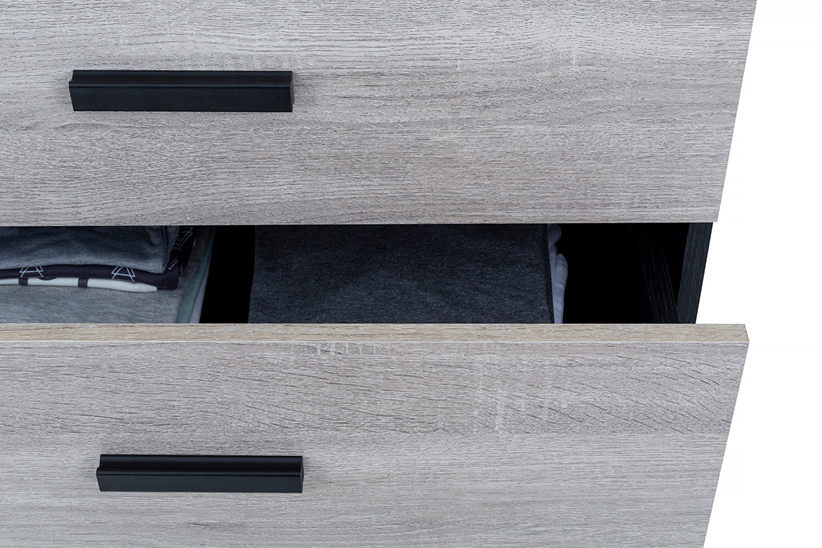 Bursa Chest of Drawers - 4-043