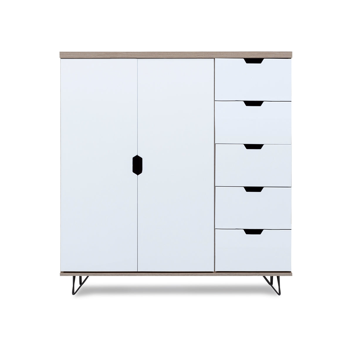 Morocco Chest of Draws Combo - 4-041