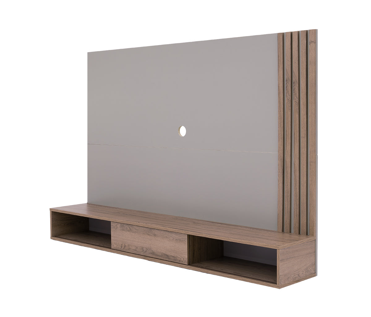 Moreno Wall Mounted TV Unit - 3-482