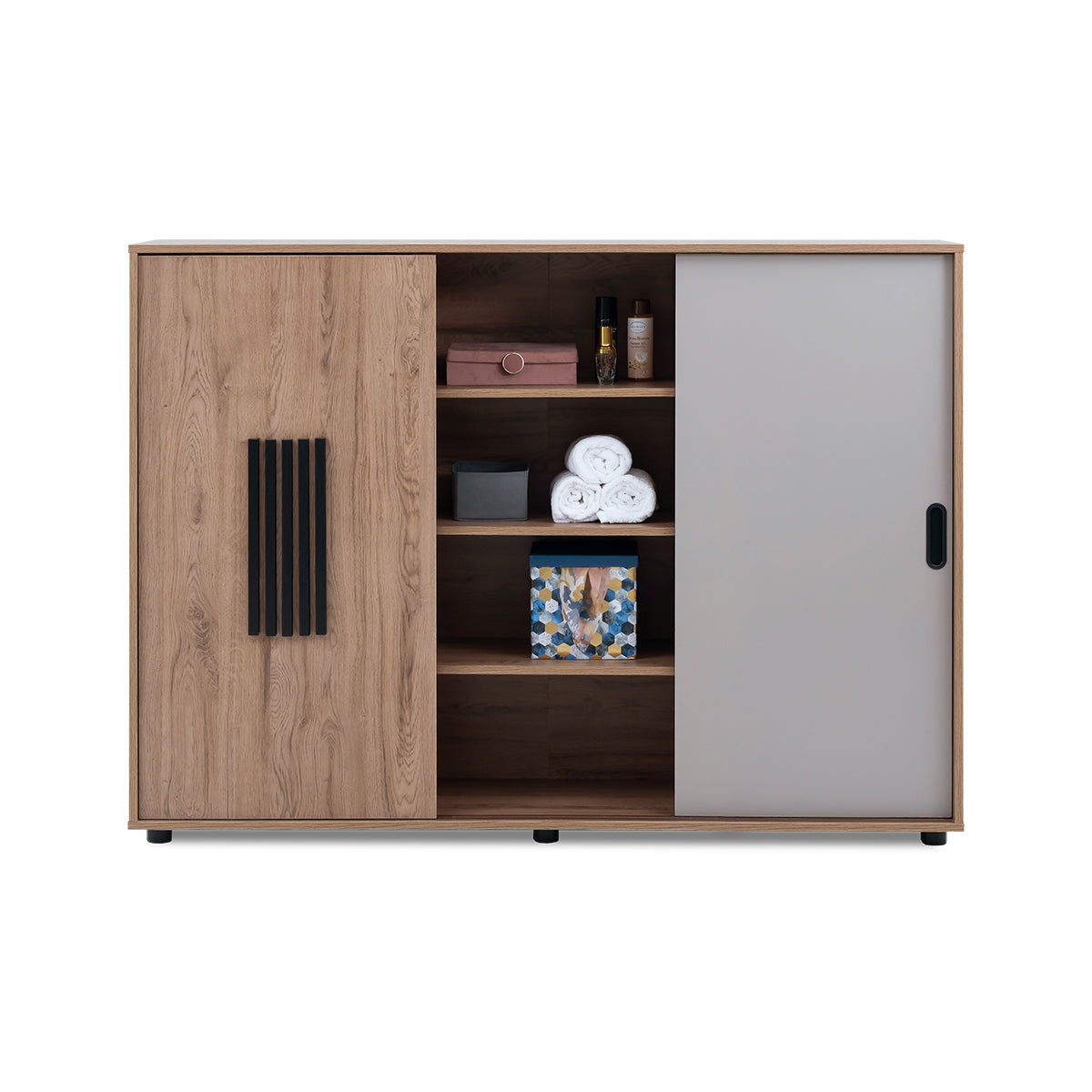 Moreno Chest of Drawers - 4-047