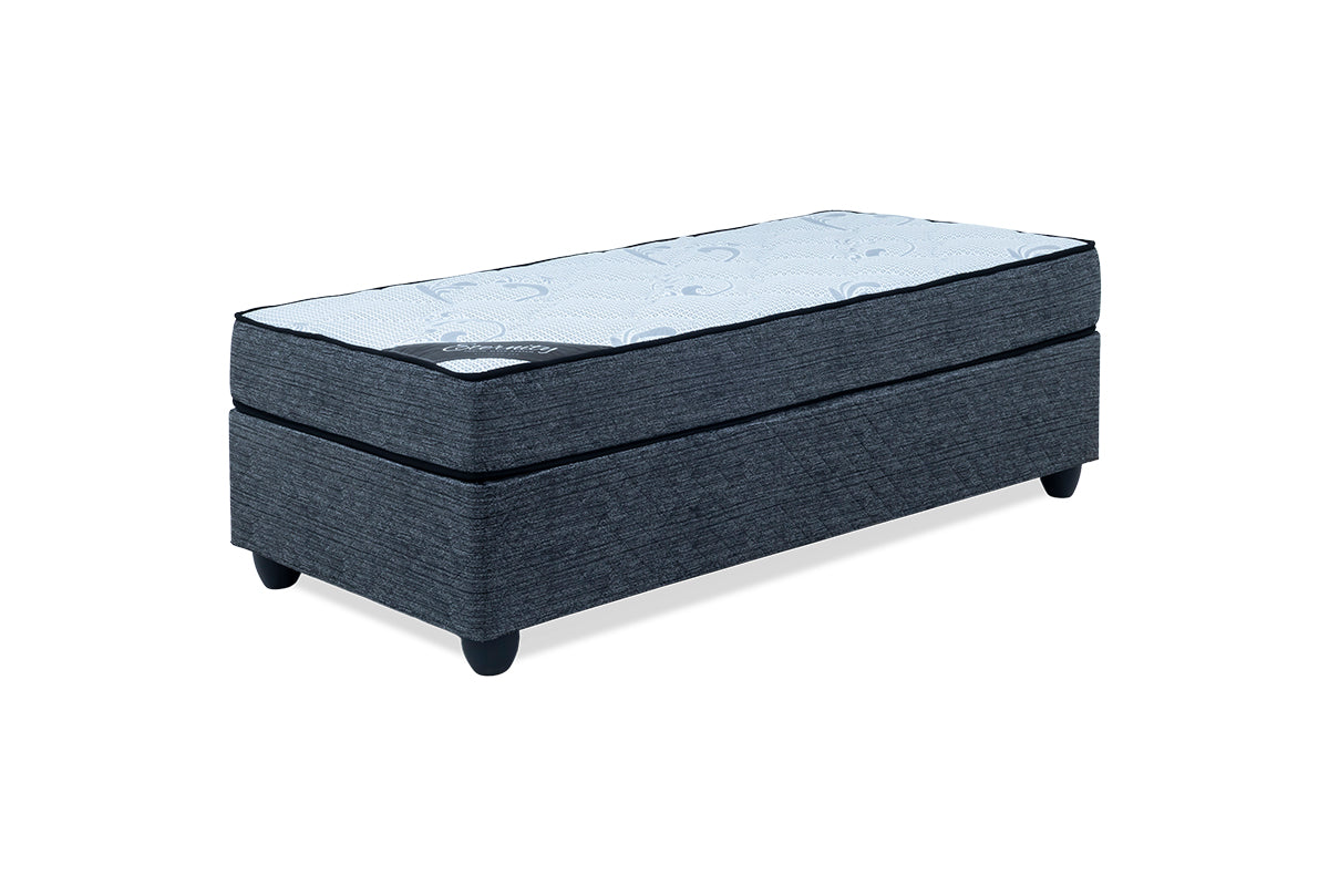 Eternity Single Mattress and Bed Set - 7-374