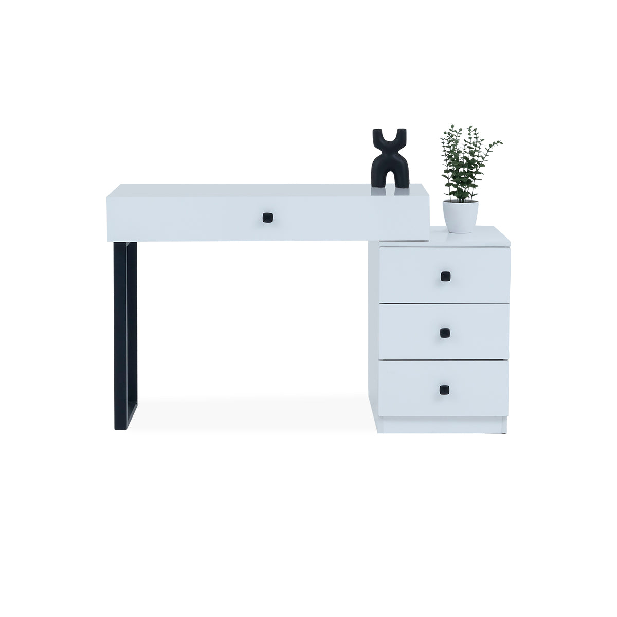 Nara Bedroom Suite Dressing Table - 8-494