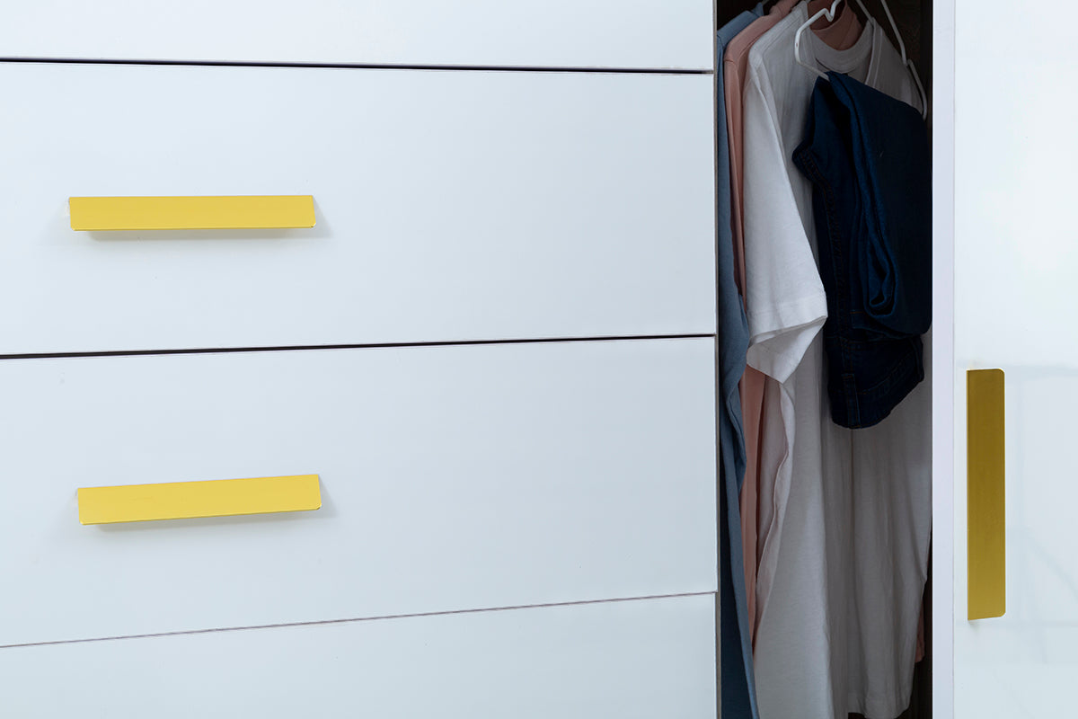 Rome Chest of Drawers - 4-044