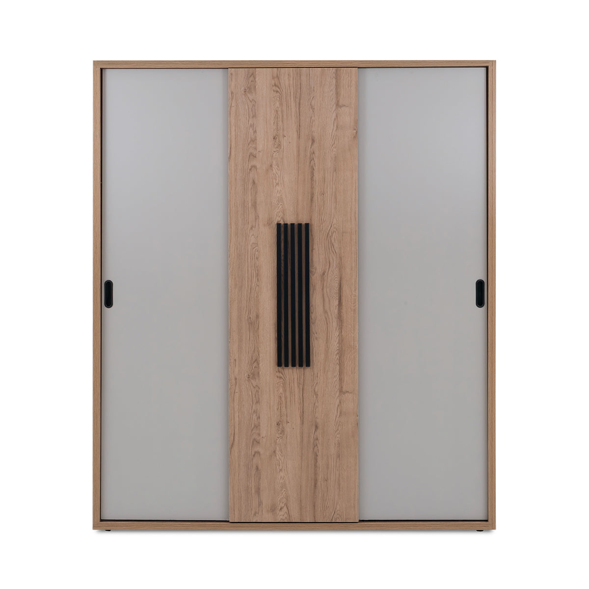 Moreno 3 Door Wardrobe - 1-282