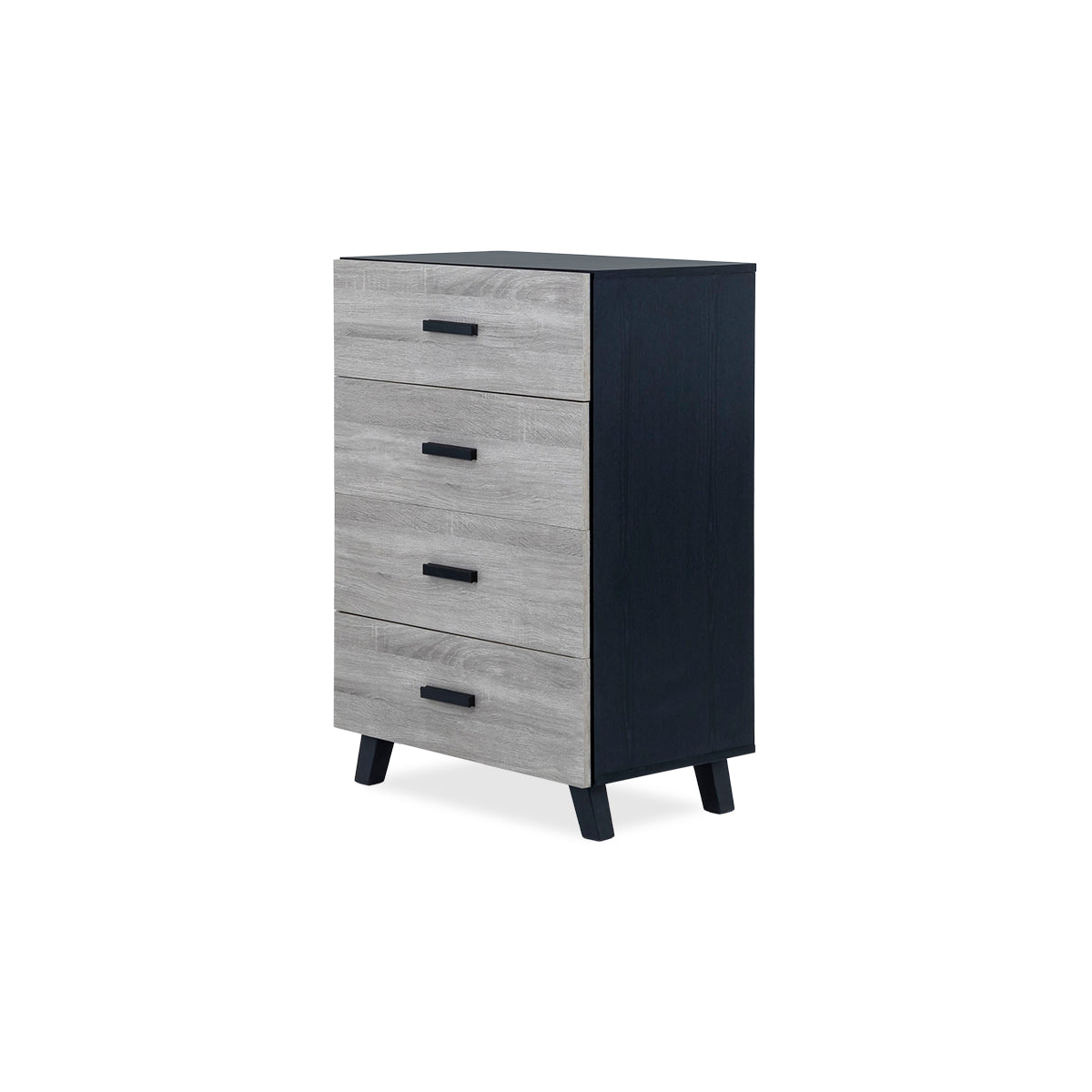 Bursa Chest of Drawers - 4-043