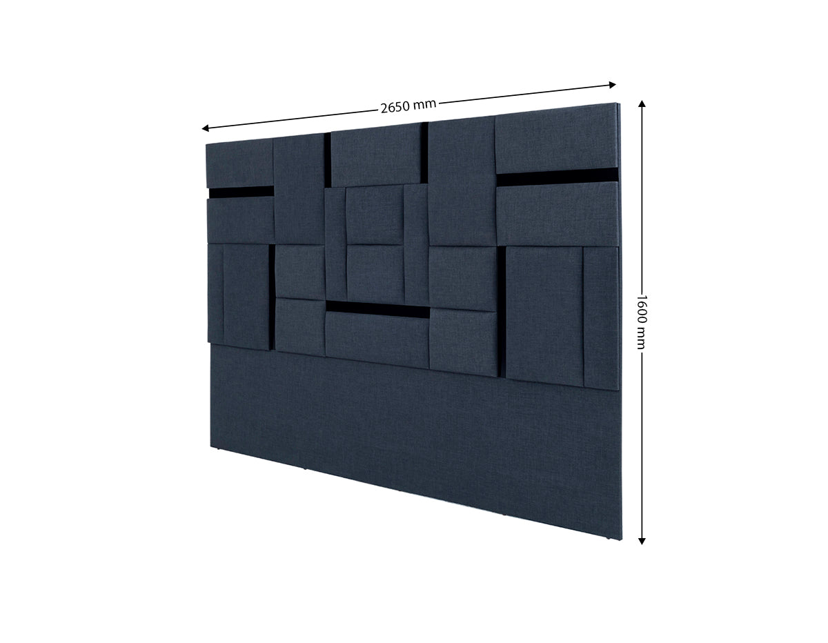 Brandy Headboard - 8-486