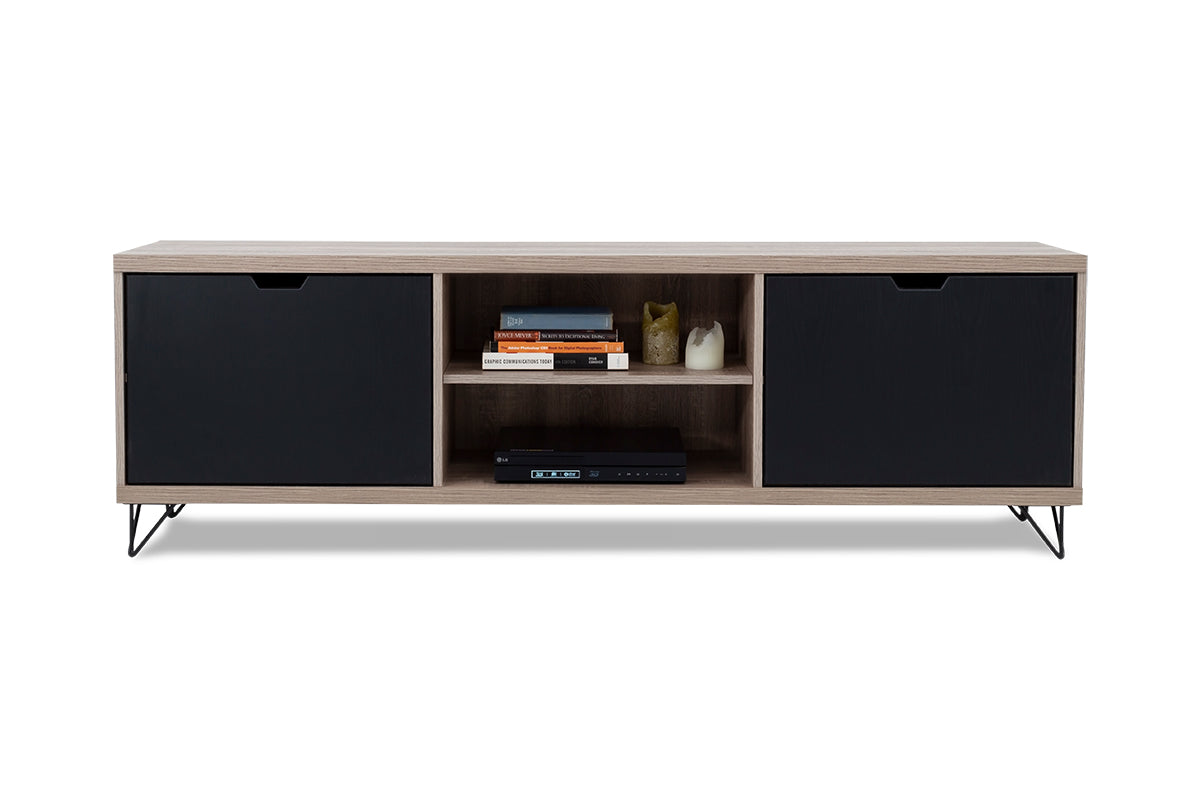 Morocco Flat Screen TV Unit - 3-459