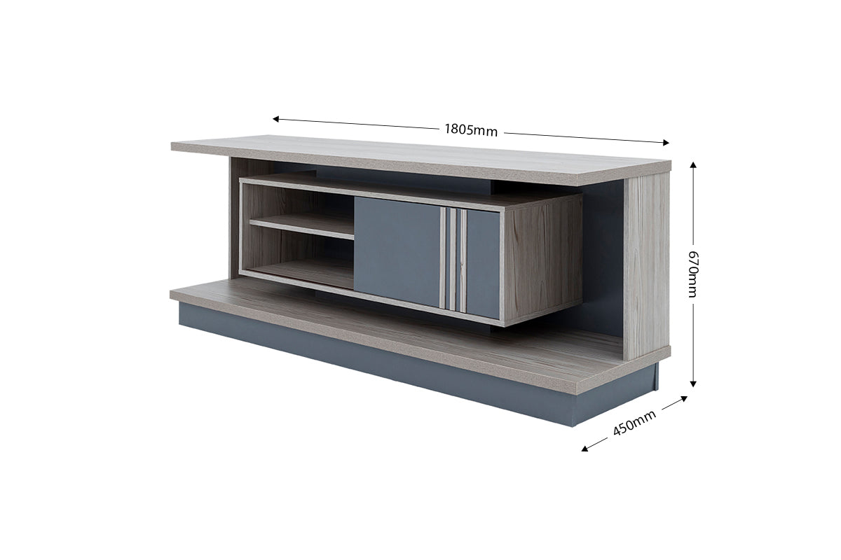 Brazilia TV Unit - 3-426