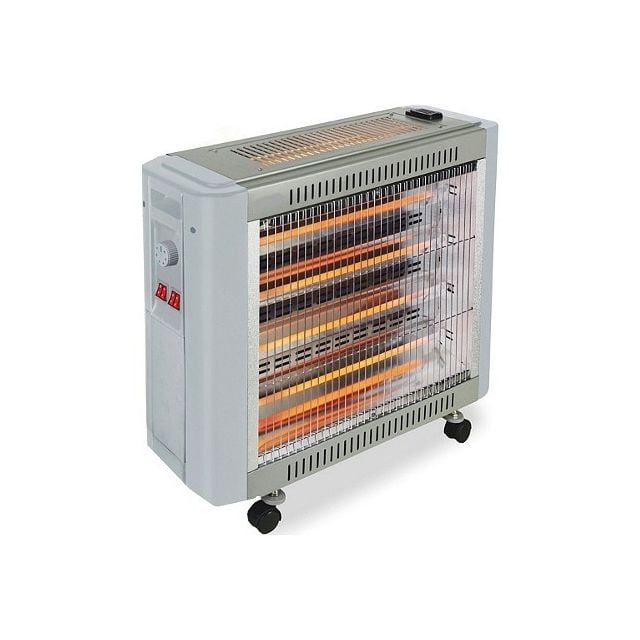 Luxell 6 Bar Heater with Humidifier u0026 Thermostat | Fair Price