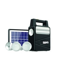 Magneto Solar Home System Light