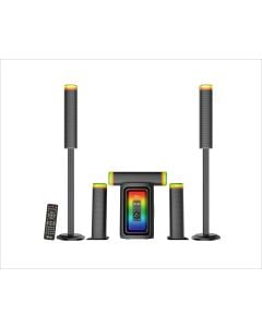 ISTAR Home Theatre System