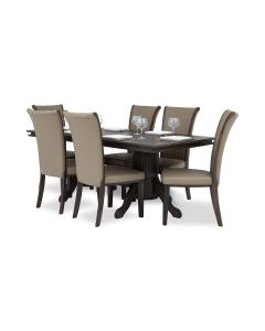 Summer 6 seater Dining Room Suite