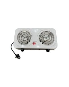 Aruif 2-Plate Spiral Electric Stove