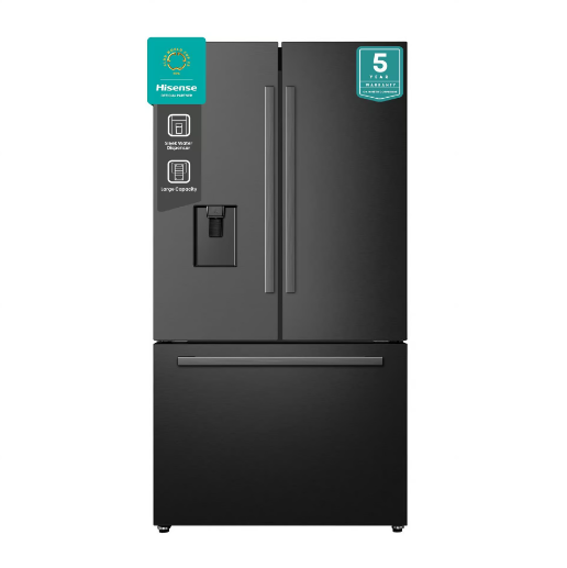 フォレスト Hisense 575L Multi Door Fridge Freezer | Fair Price