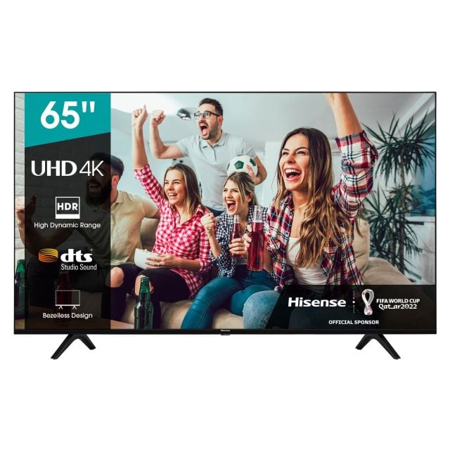 Hisense 65-inch UHD Smart Television | Fair Price