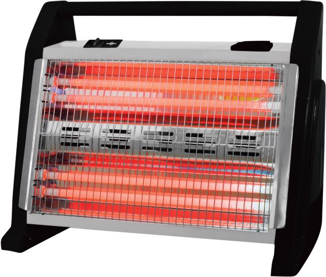 Homestar 4 Bar Heater with Humidifier | Fair Price