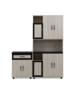 Arabian Compact Kitchen Unit