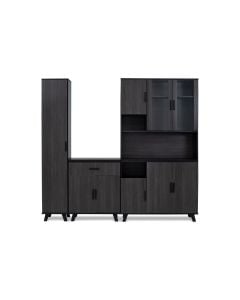 Bursa 3 Piece Kitchen Unit