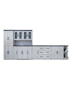 Antartic Kitchen Unit with Sink