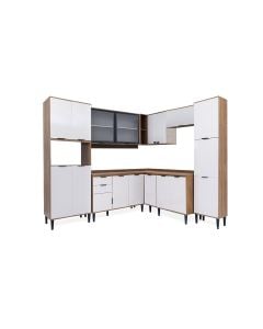 Sienna 8 Piece Kitchen Unit