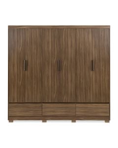 Himalaya 6 Door Wardrobe